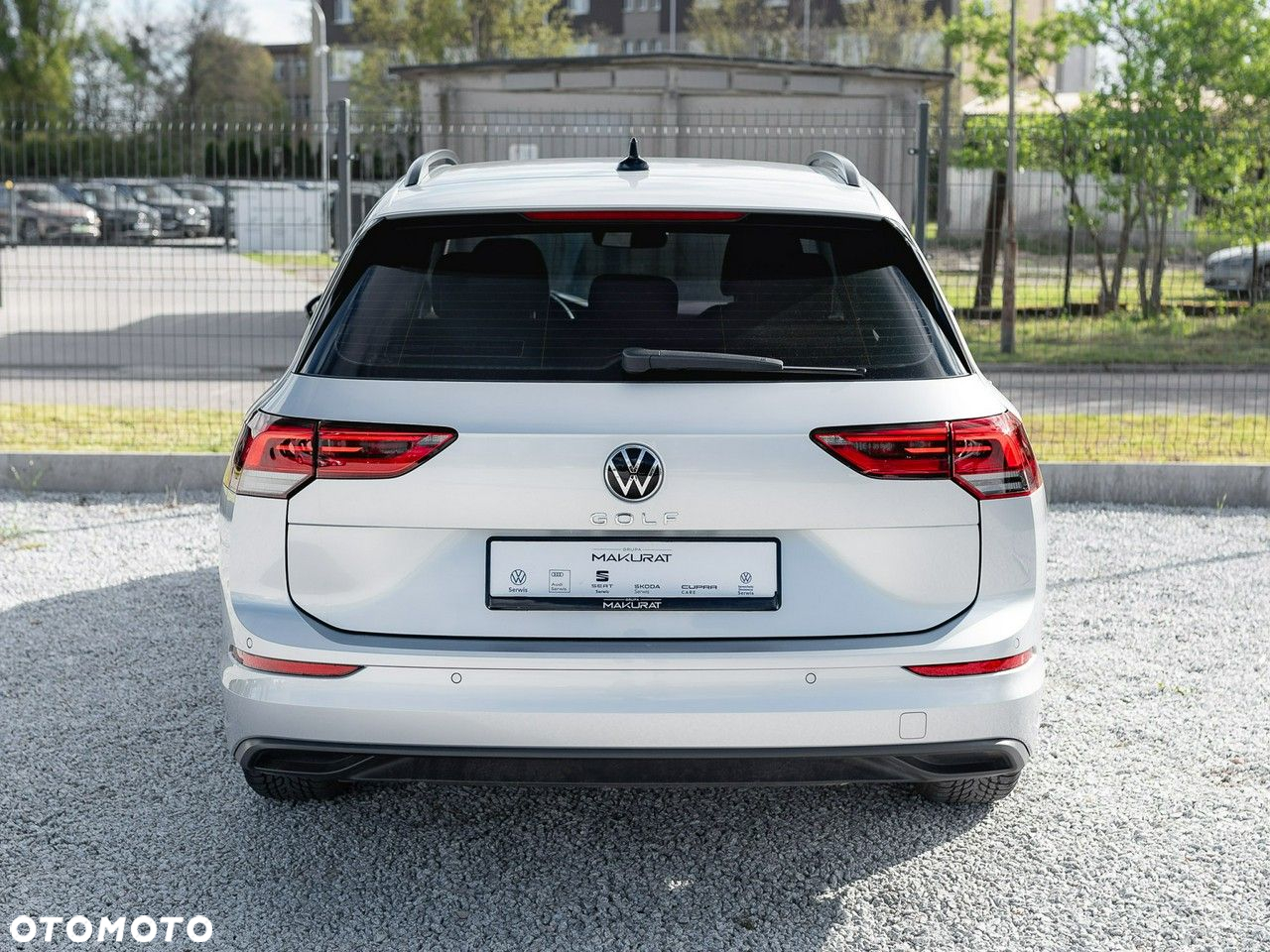 Volkswagen Golf VIII 2.0 TDI Life - 11