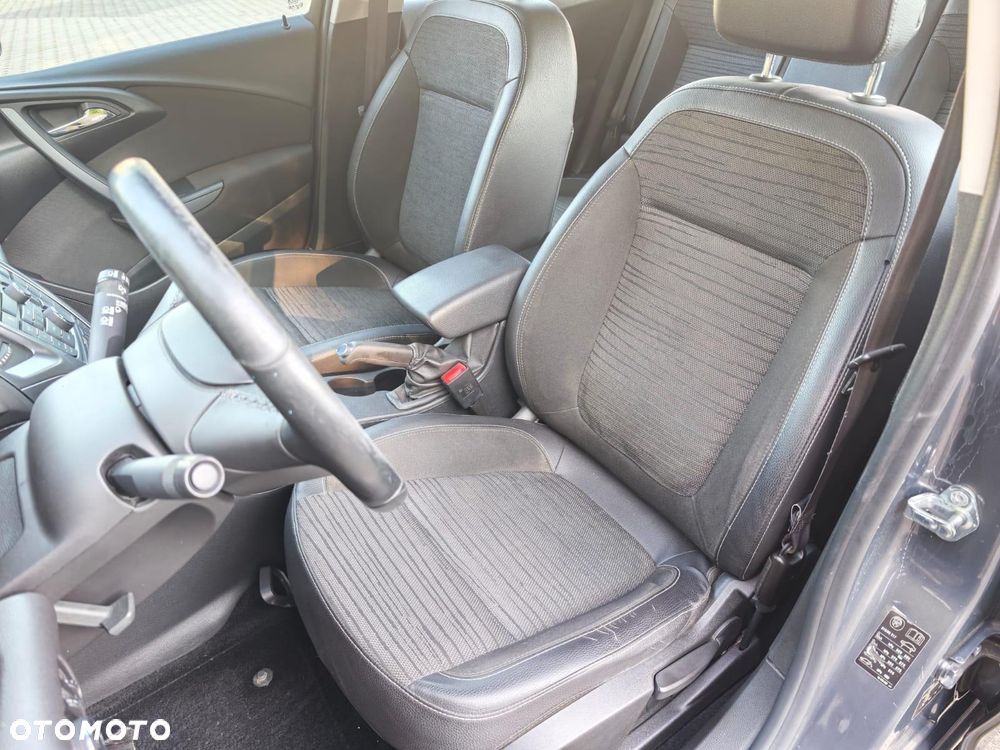 Opel Astra 1.6 Sport - 8