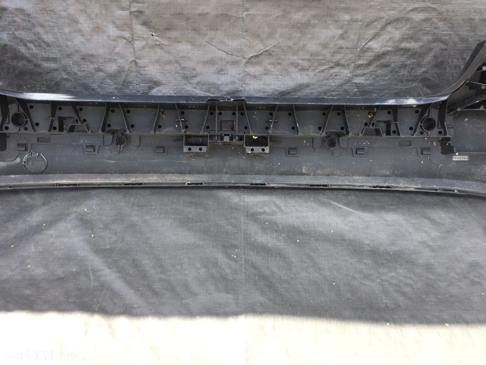 AUDI A5 8T0 COUPE CABRIO S-LINE 2007-2011 ZDERZAK TYLNY TYŁ - 10