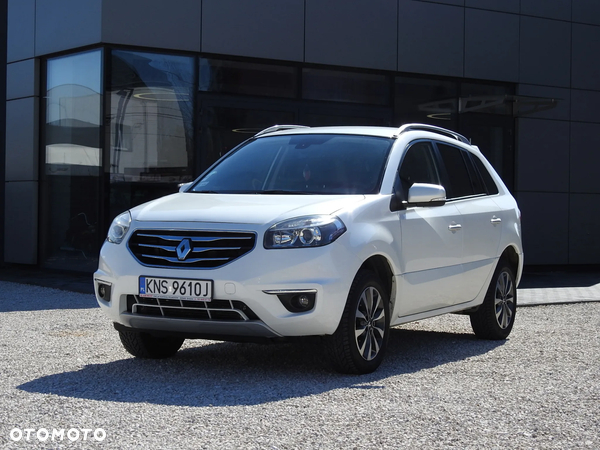 Renault Koleos 2.0 dCi 4x4 Dynamique Euro5