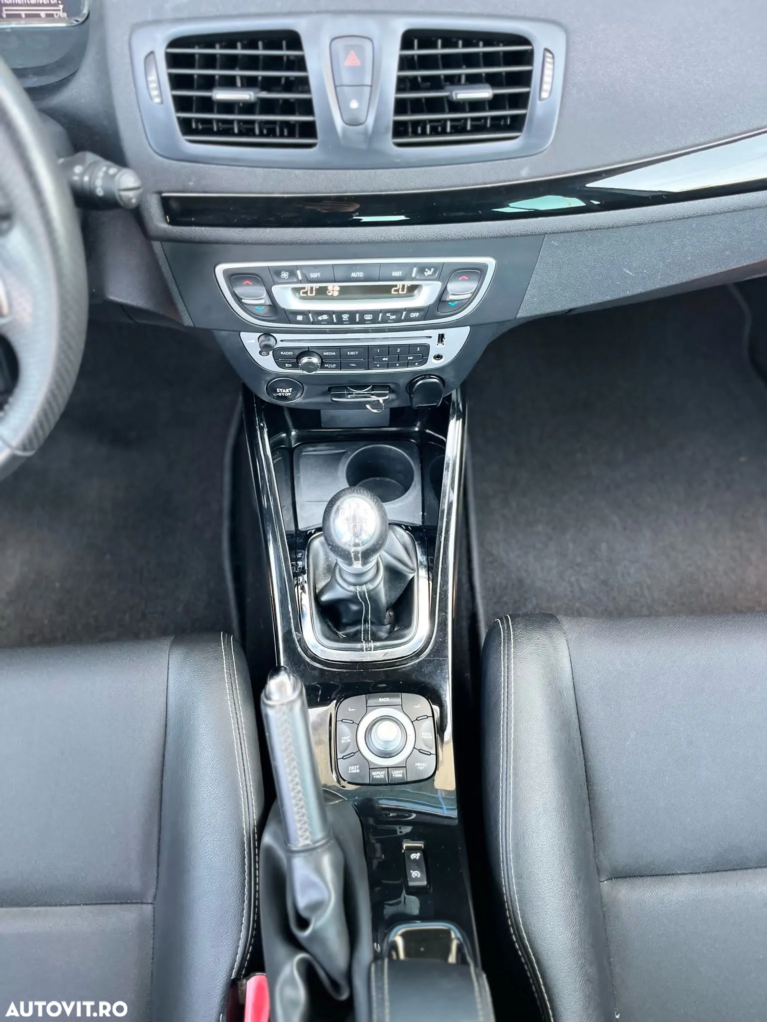 Renault Megane Grandtour ENERGY dCi 110 Start & Stopp Bose Edition - 4
