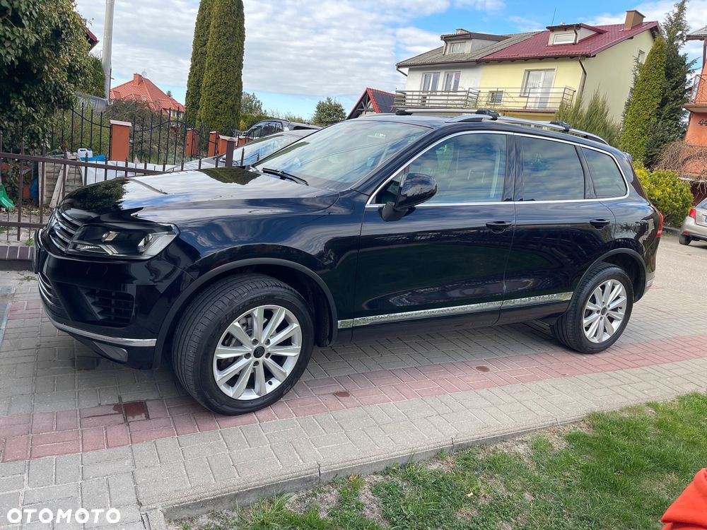 Volkswagen Touareg 3.0 V6 TDI BMT Perfectline R-Style - 21