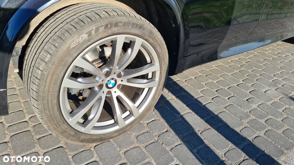 BMW X5 xDrive30d - 7