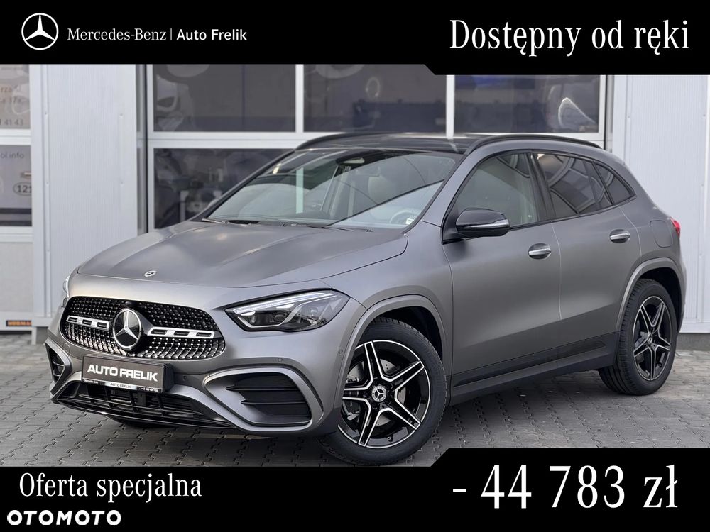 Mercedes-Benz GLA 220 mHEV 4-Matic AMG Line 8G-DCT - 1