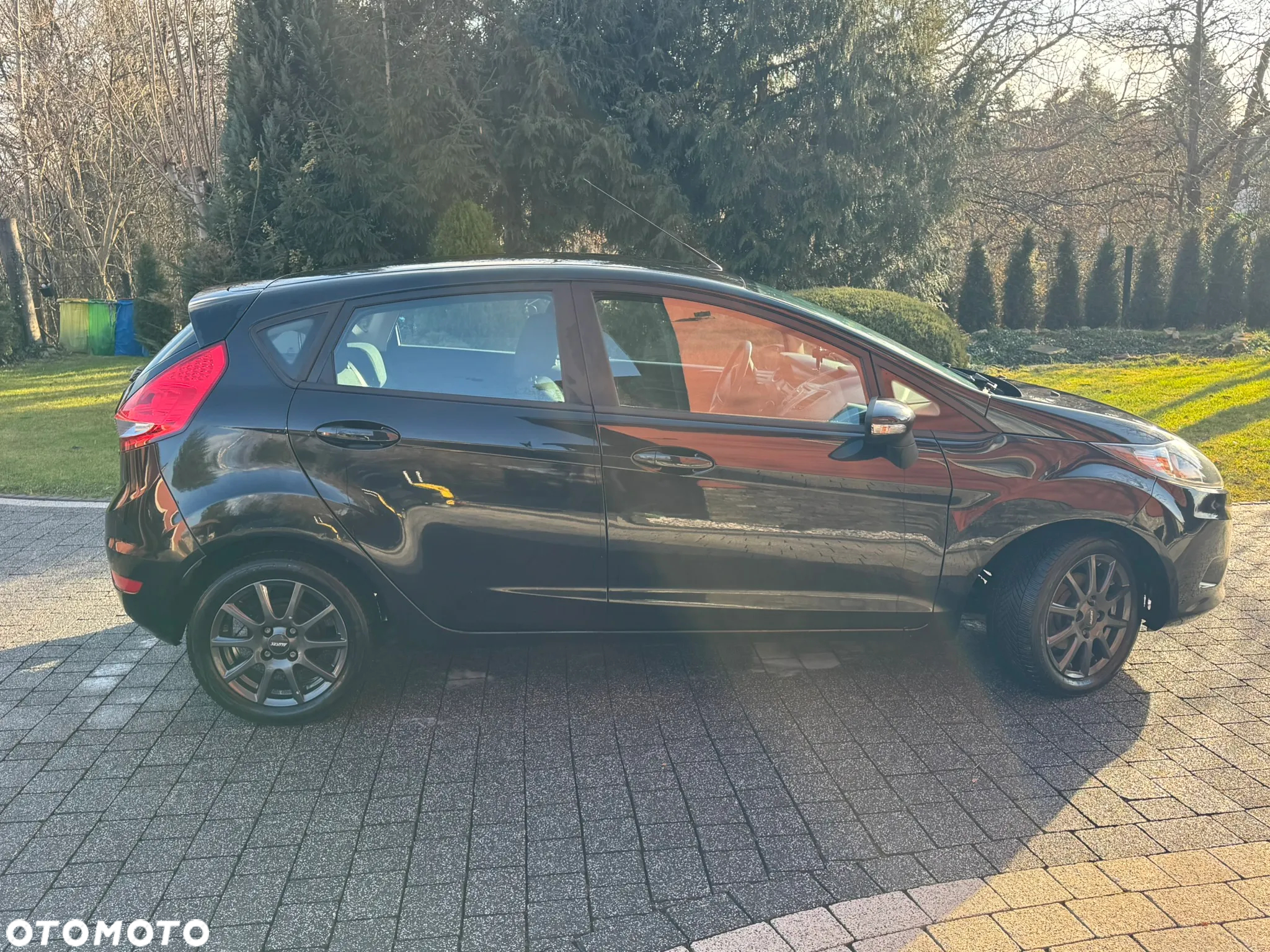 Ford Fiesta 1.25 Ambiente EU5 - 3