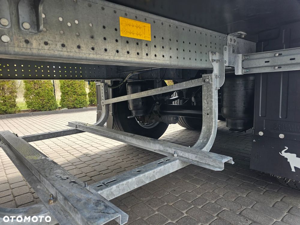 Schmitz Cargobull CHŁODNIA OS PODN.KWIATÓWKA JAK NOWA! - 24