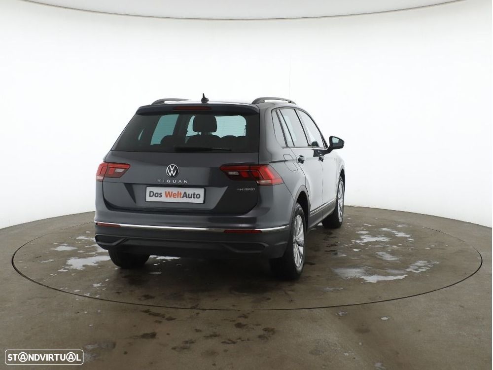 Volkswagen Tiguan — fotografia 6