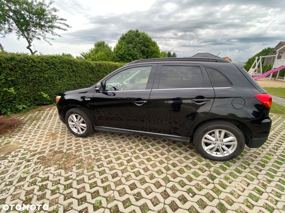 Mitsubishi ASX 1.8 DI-D 2WD Inform - 2