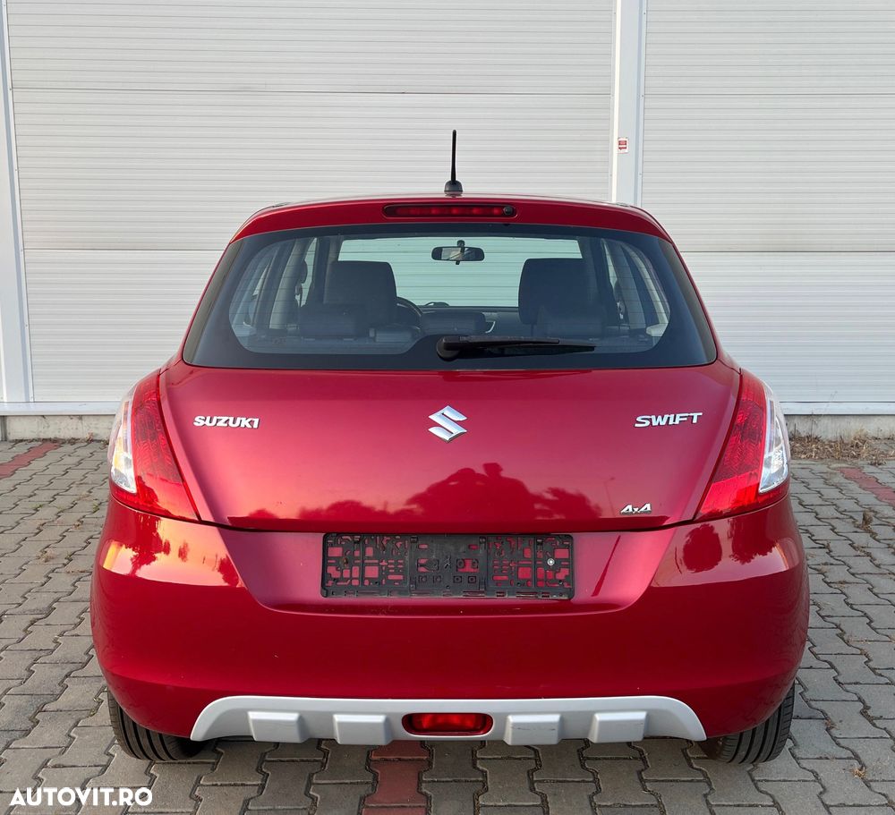 Suzuki Swift 1.2 4x4 Club - 5