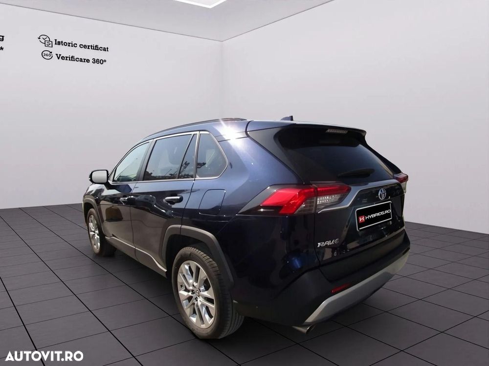 Toyota RAV4 2.5 4x4 Lounge - 3