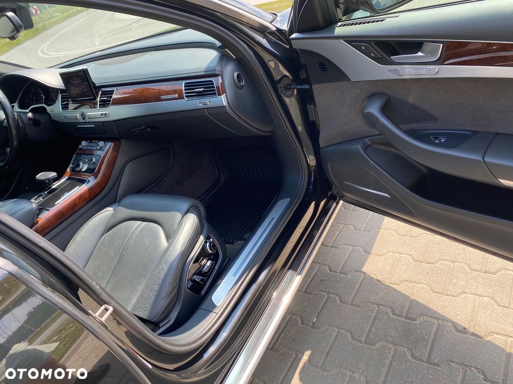 Audi A8 3.0 TDI L Quattro - 14