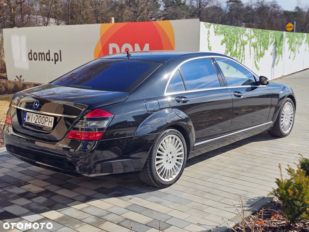 Mercedes-Benz Klasa S - 33