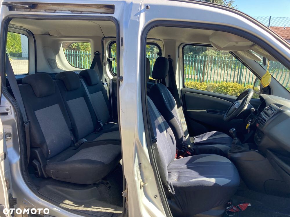 Fiat Doblo - 7