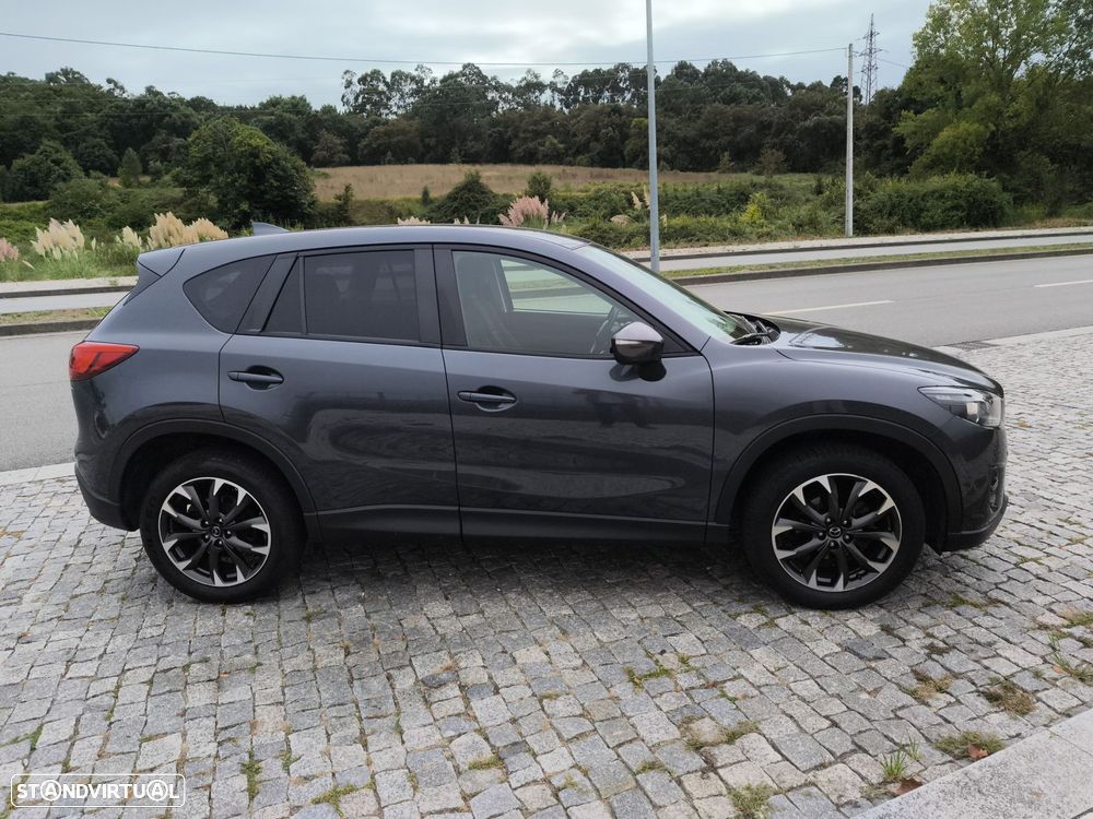 Mazda CX-5 2.2 D Excellence Navi - 4