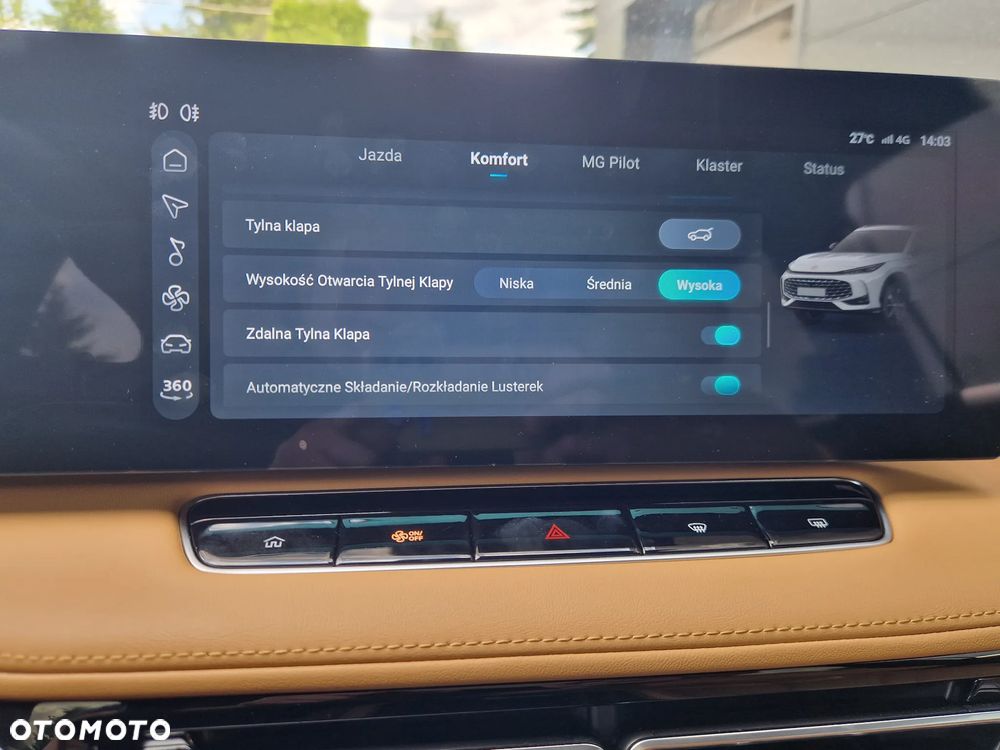 MG HS PHEV 1.5T Exclusive - 25