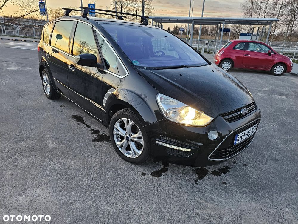 Ford S-Max 2.0 TDCi DPF Business Edition - 8
