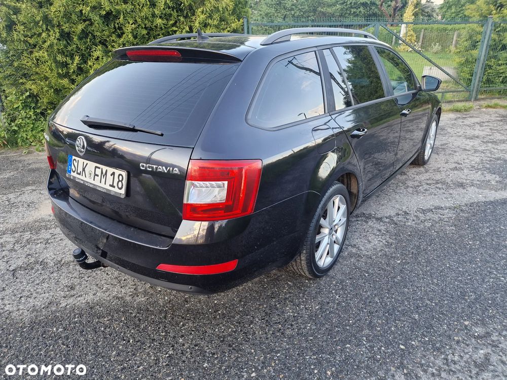 Skoda Octavia 2.0 TDI Edition - 4