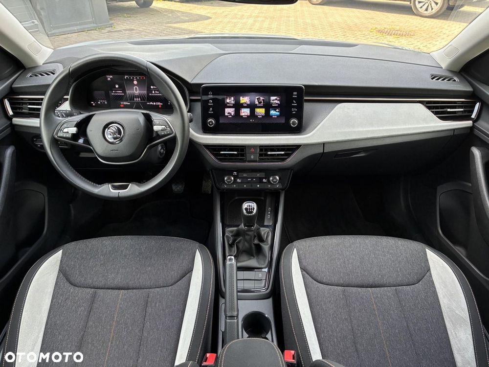 Skoda Scala 1.5 TSI Selection - 17