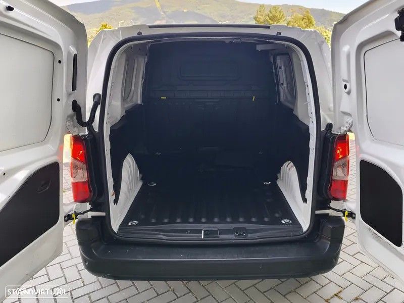 Peugeot Partner 1.5 BlueHDi Asphalt Standard - 6