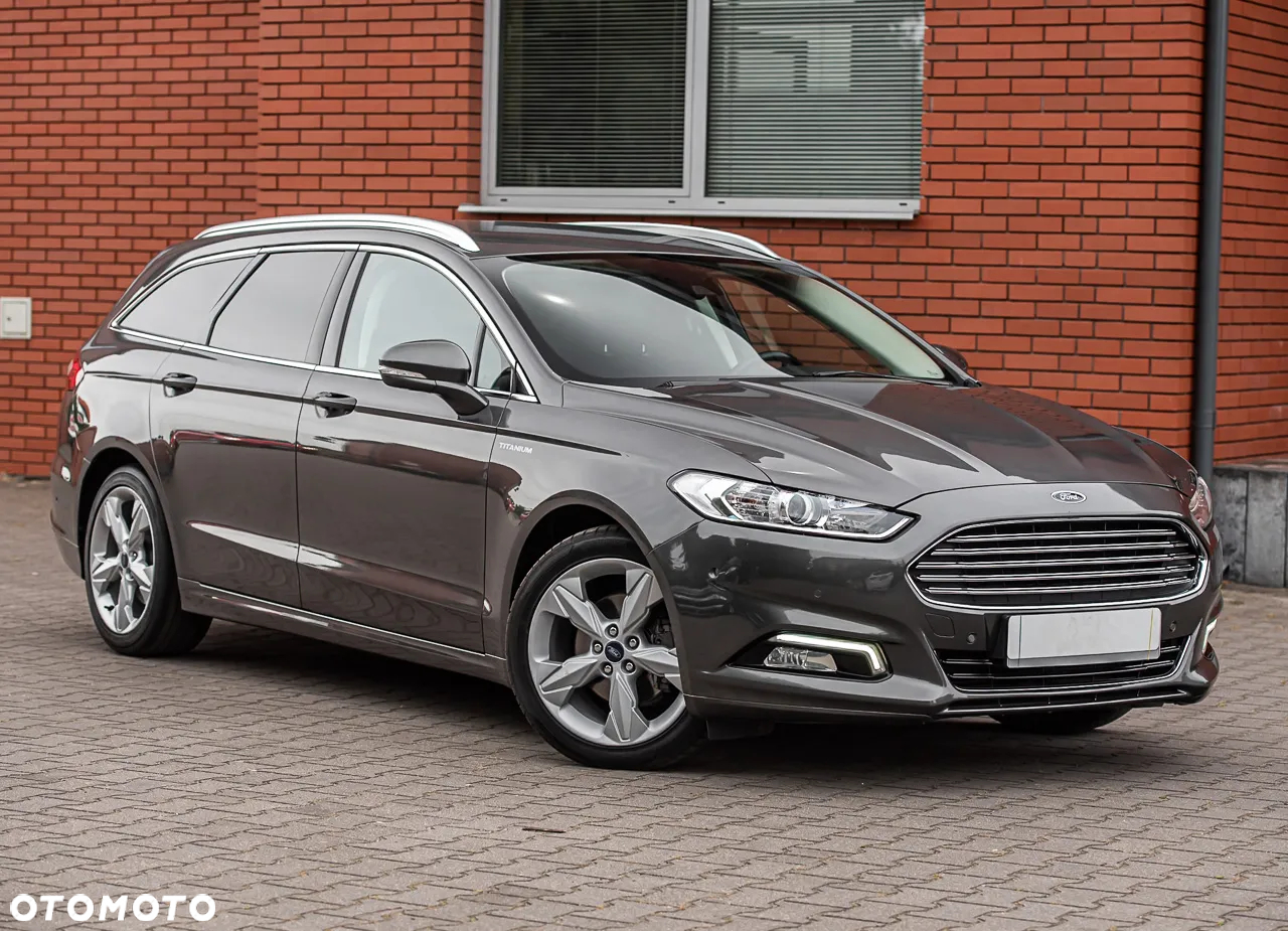 Ford Mondeo 2.0 EcoBlue Titanium - 2