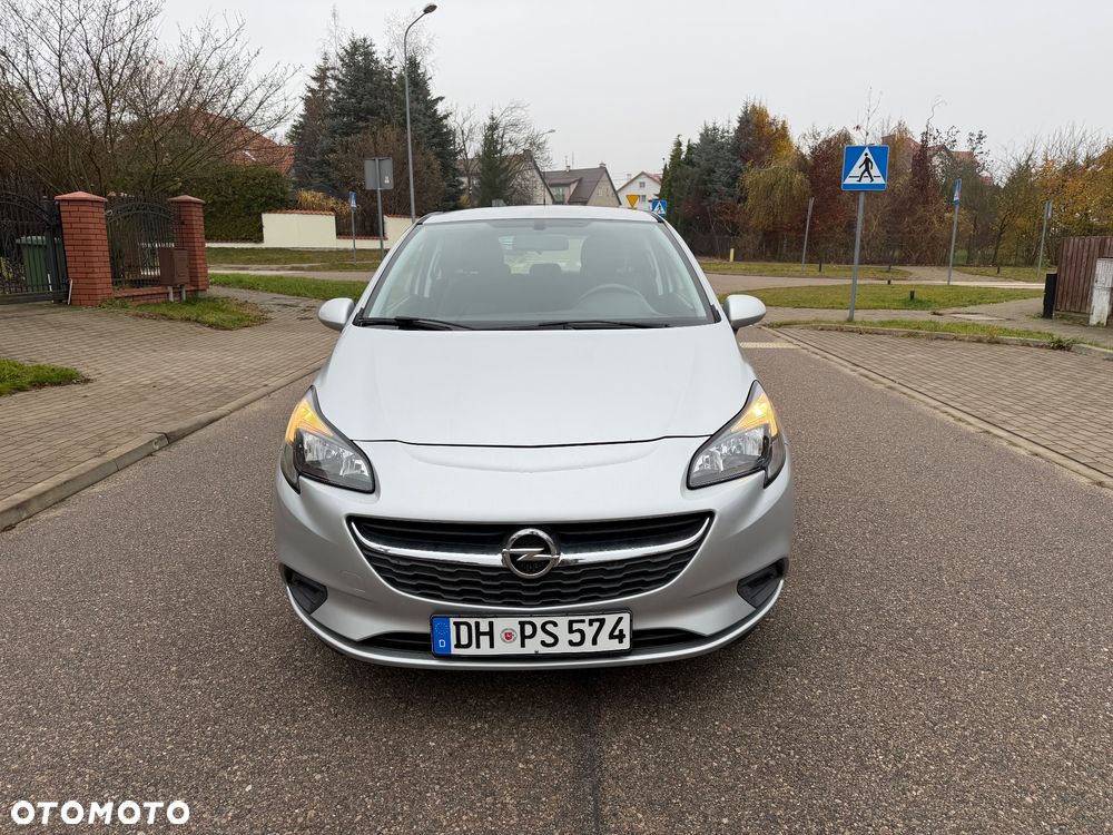 Opel Corsa 1.4 Automatik Edition - 10