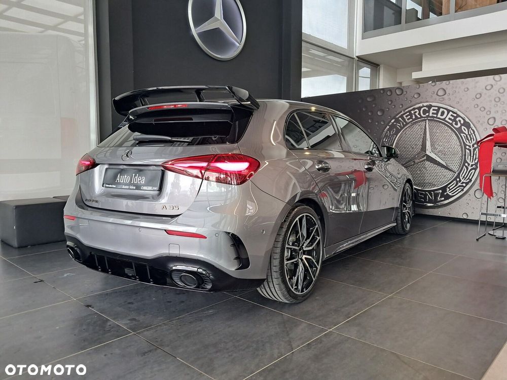 Mercedes-Benz Klasa A - 20