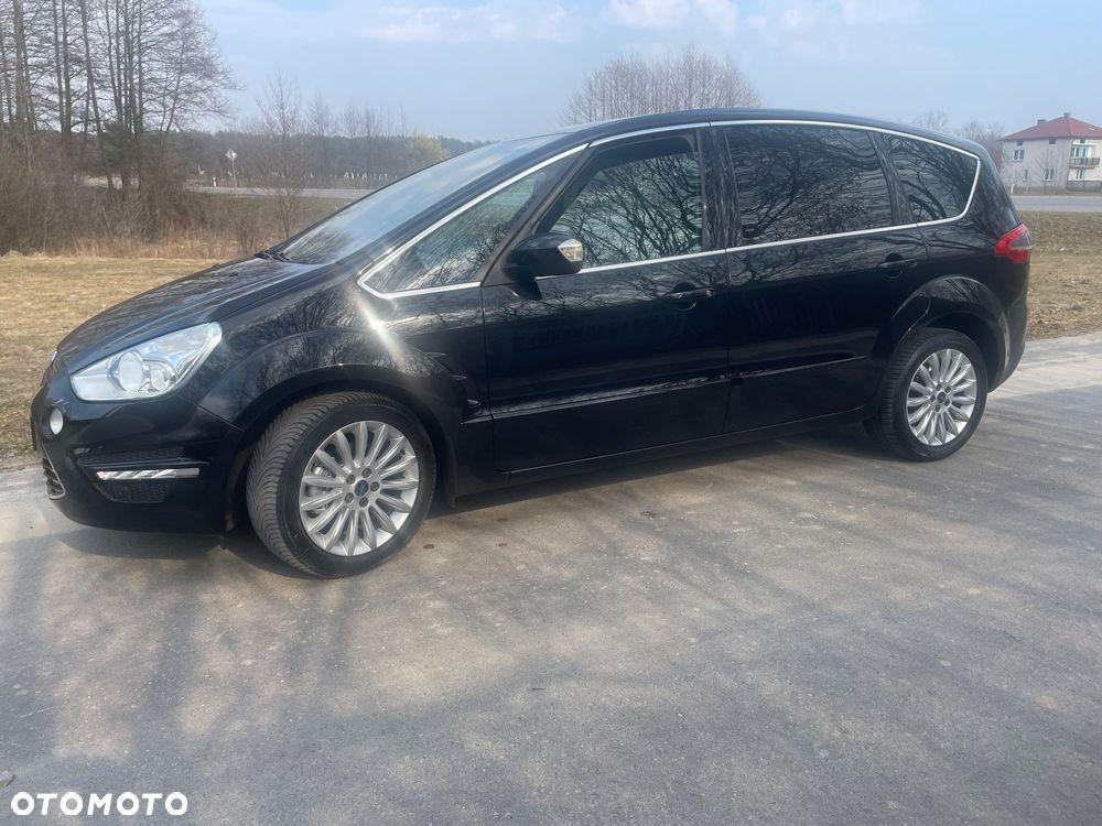 Ford S-Max 2.0 TDCi DPF Business Edition - 10