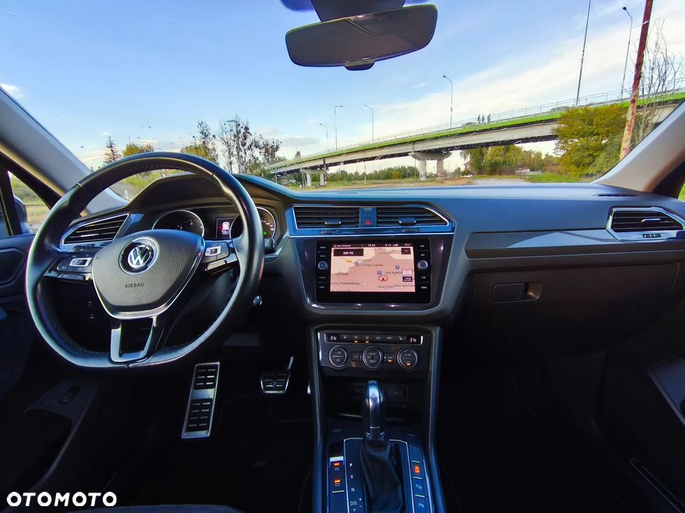 Volkswagen Tiguan Allspace 2.0 TDI SCR DSG IQ.DRIVE - 8
