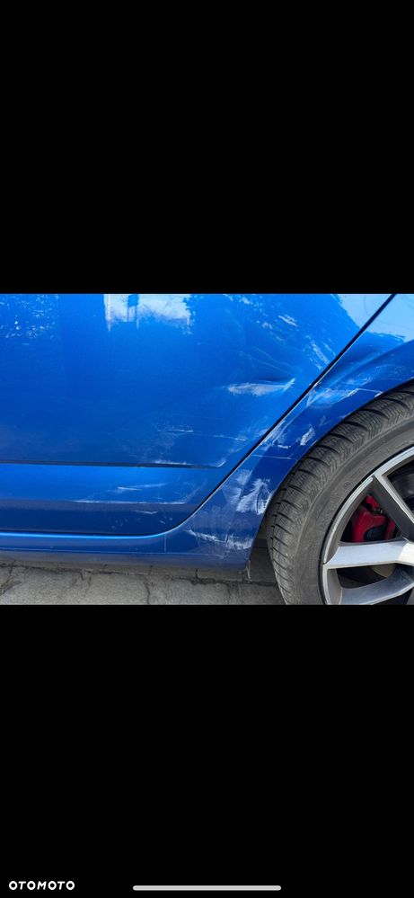Skoda Octavia 2.0 TDI RS - 16