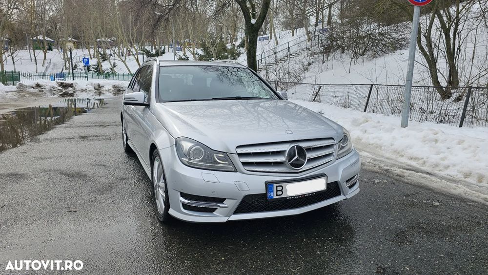 Mercedes-Benz C 250 CDI 7G-TRONIC Edition - 3