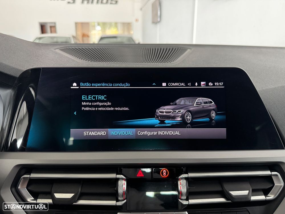 BMW 330 e Pack M Auto - 33