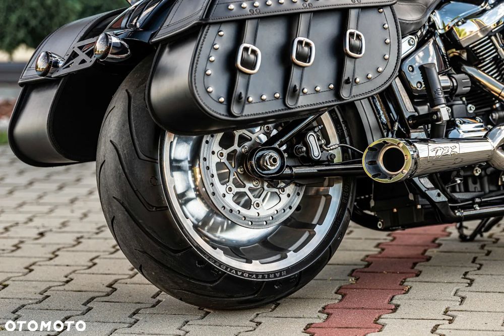 Harley-Davidson Softail Fat Boy - 14