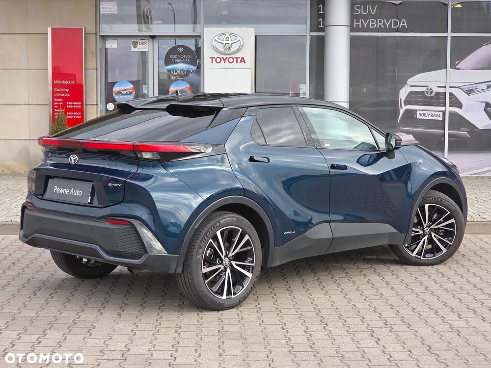 Toyota C-HR - 5