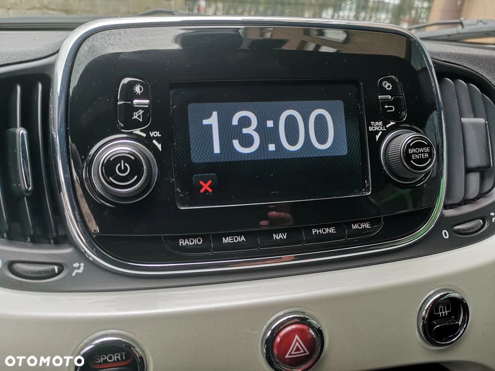 Fiat 500 1.4 16V T-Jet Abarth Esseesse - 23