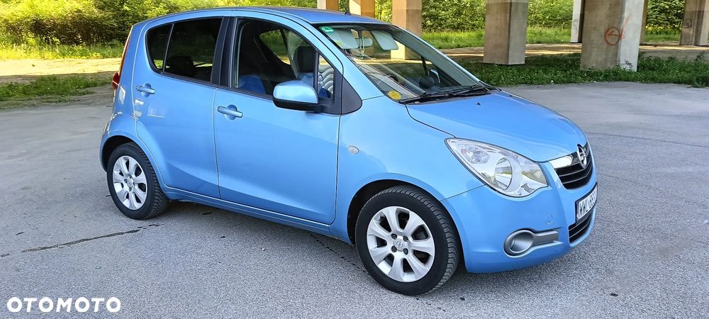 Opel Agila 1.0 Edition - 3