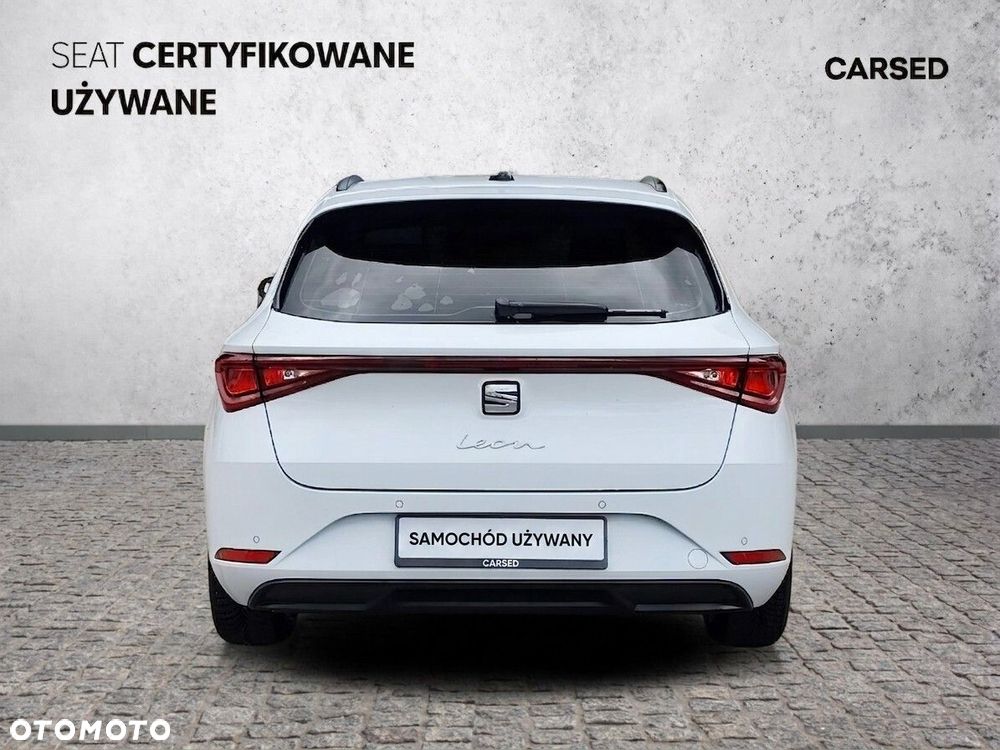 Seat Leon 1.5 eTSI Style DSG - 8