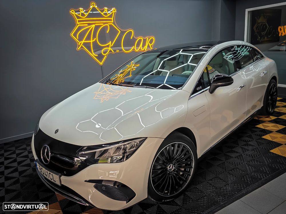 Mercedes-Benz EQE SUV 300 - 1