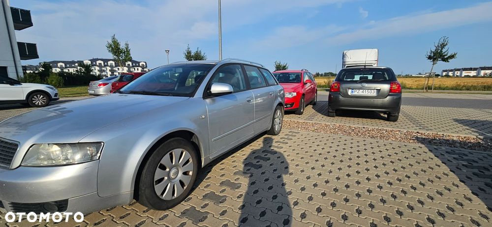Audi A4 Avant 1.8T - 4