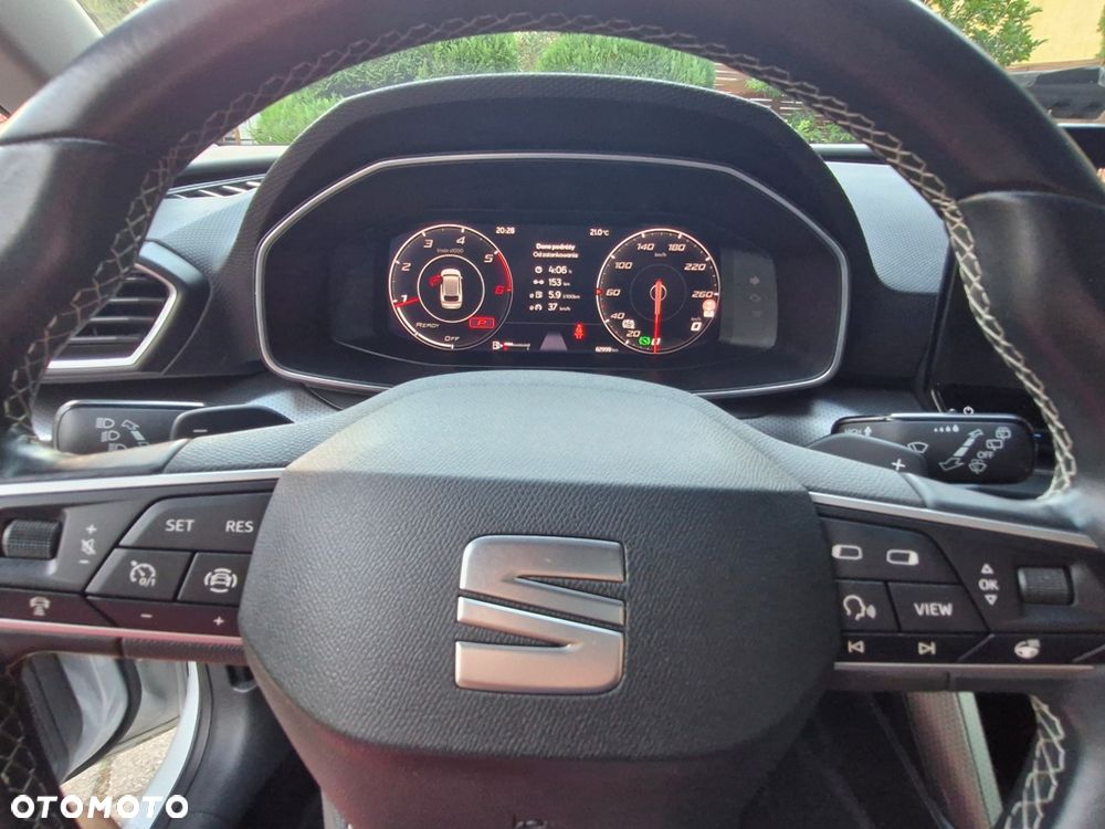 Seat Leon 2.0 TDI Style S&S DSG EU6 - 12