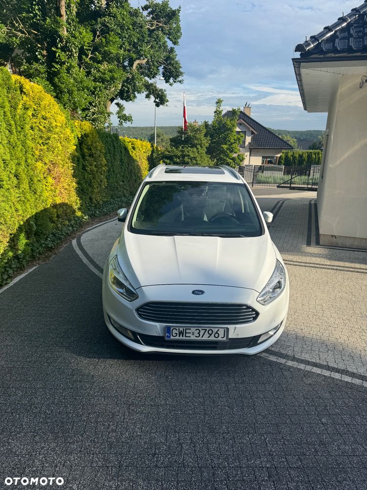 Ford Galaxy 2.0 TDCi Titanium PowerShift - 9