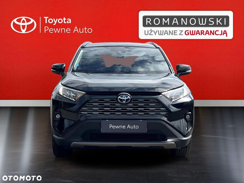 Toyota RAV4 2.5 Hybrid Comfort 4x2 - 21