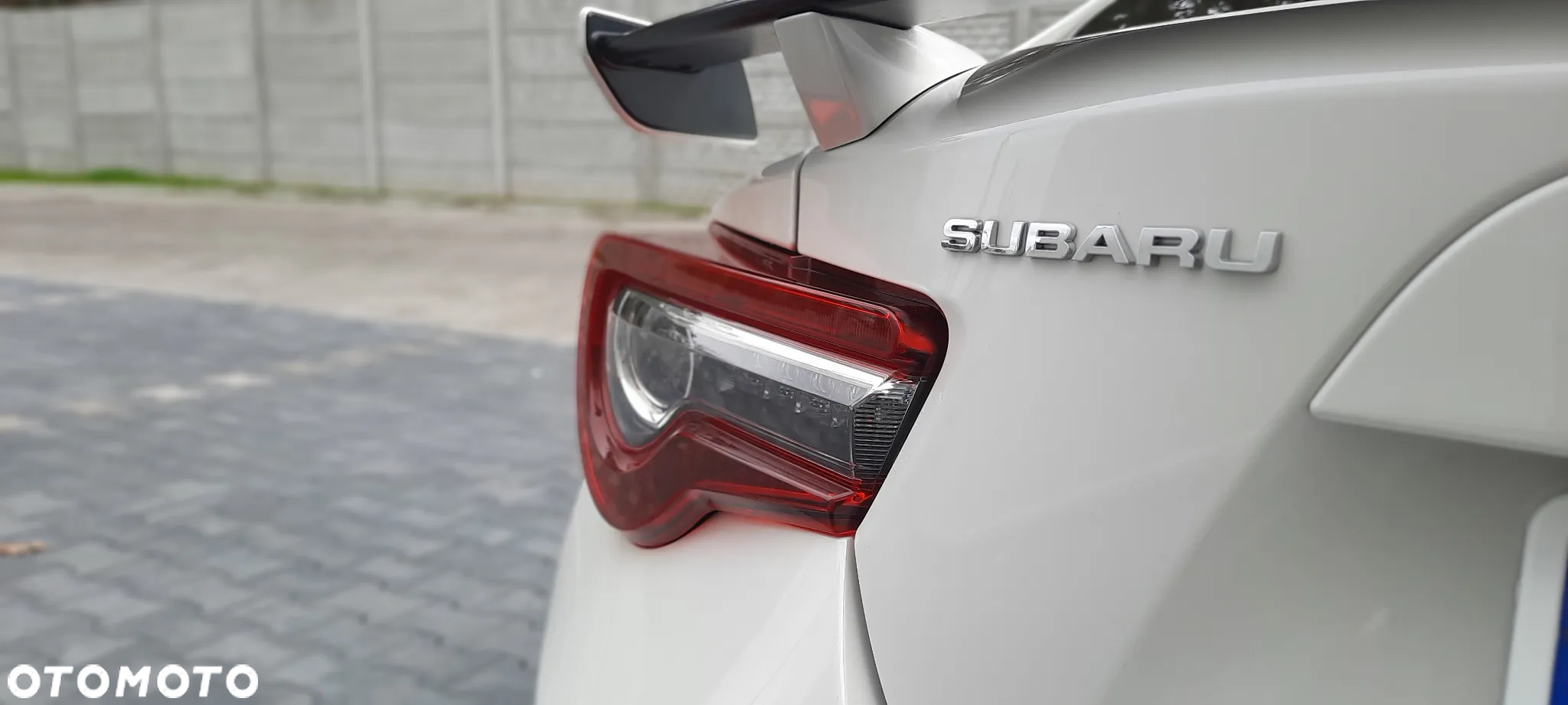 Subaru BRZ 2.0i Automatik Final Edition - 8