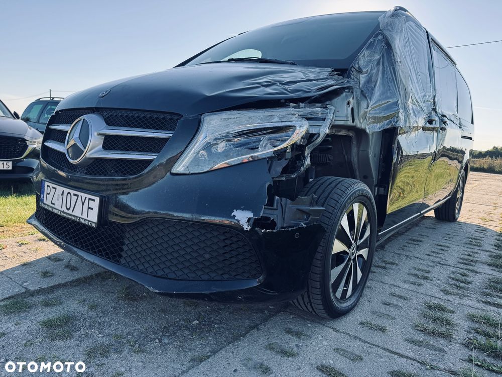 Mercedes-Benz Klasa V 300 d 4-Matic 9G-Tronic (ekstra d³) - 4
