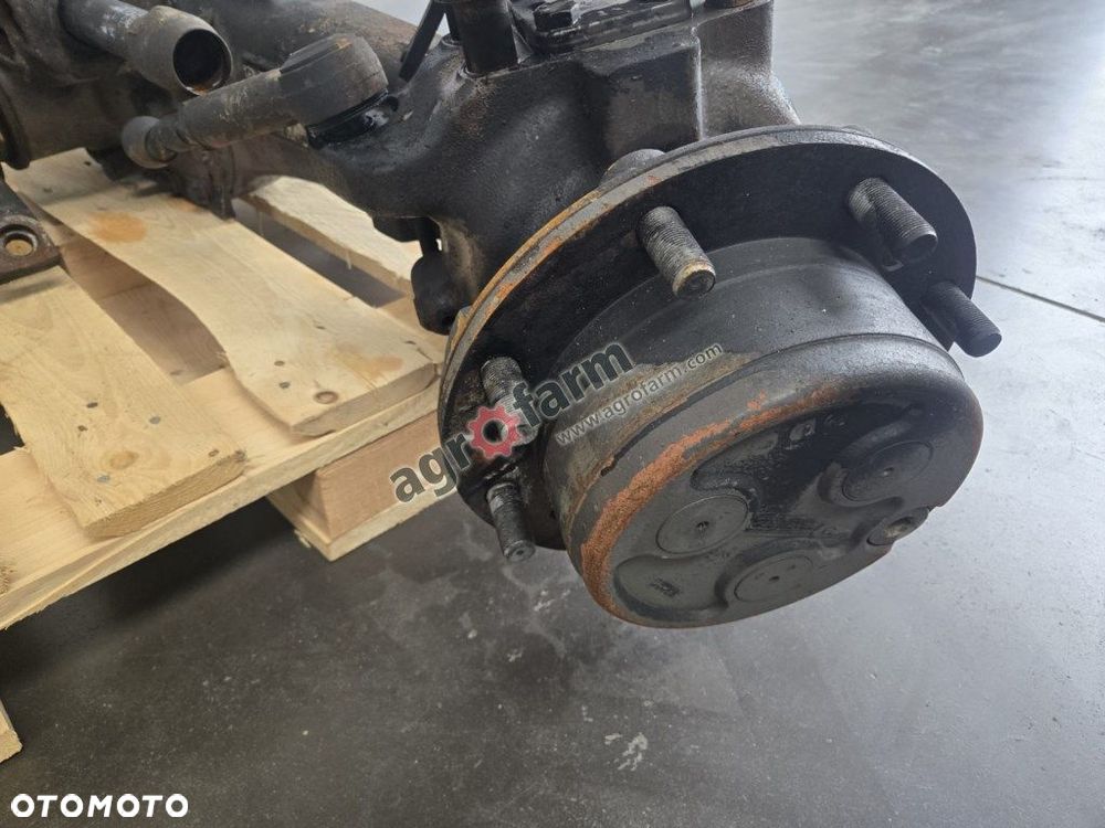 Przedni most Claas Axos 340, Carraro G20.19 644926 - 4