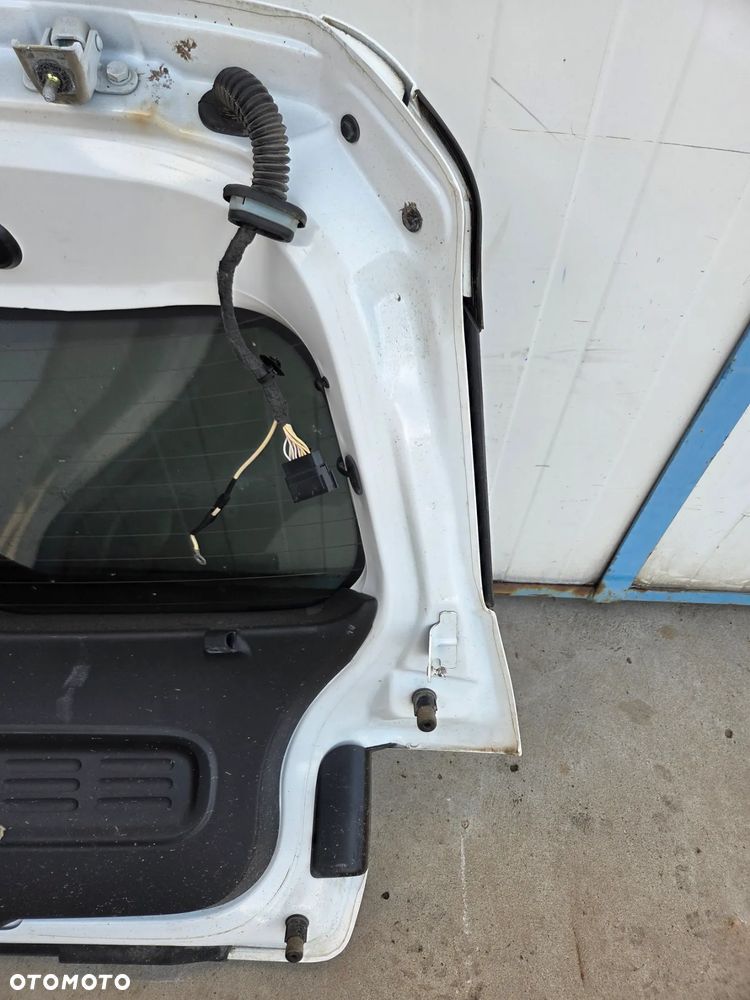 Klapa bagażnika Citroen C4 Cactus LIFT EWPB - 13