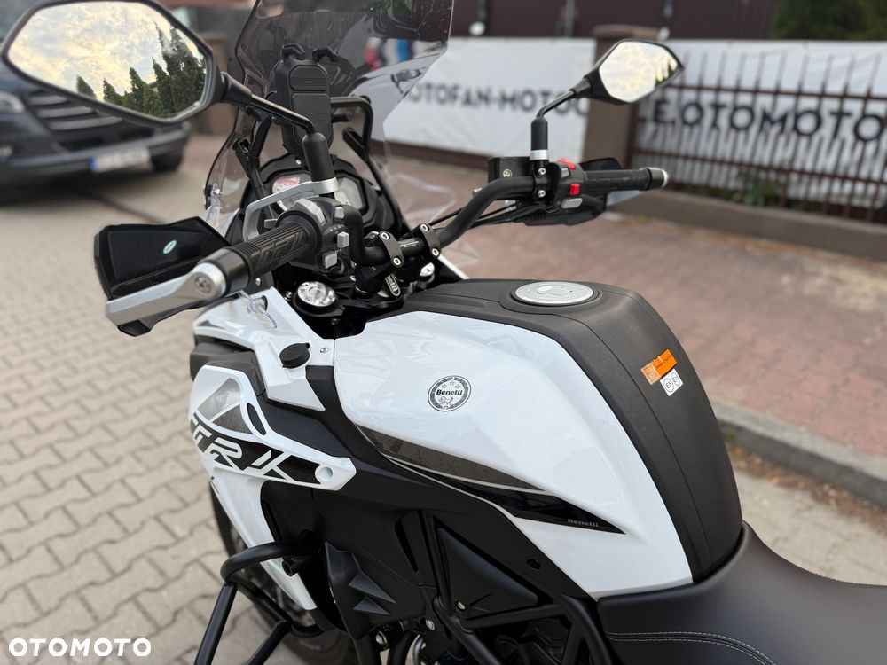 Benelli TRK 502X - 22