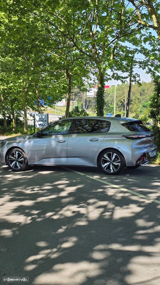 Peugeot 308 1.5 BlueHDi GT Line - 9