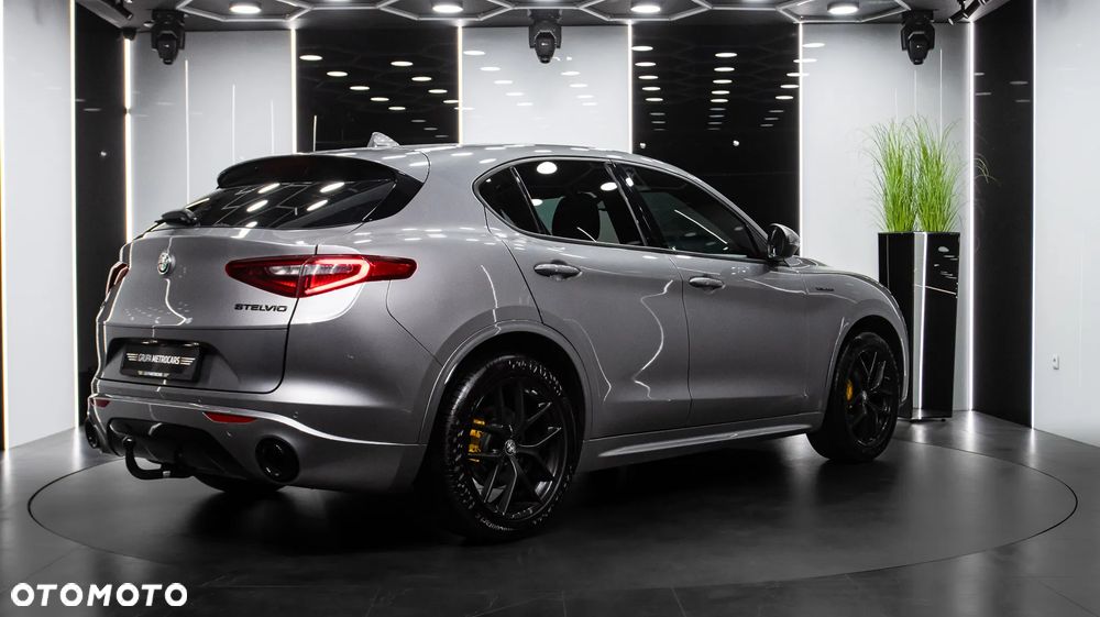 Alfa Romeo Stelvio 2.0 Turbo Veloce Q4 - 8