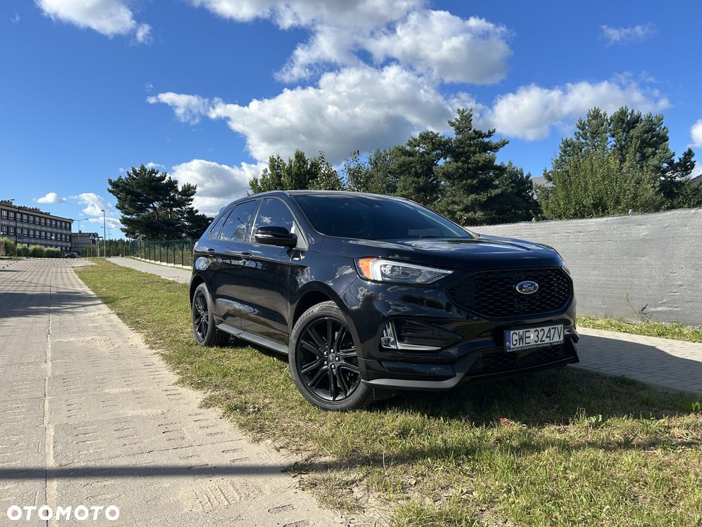 Ford Edge - 3