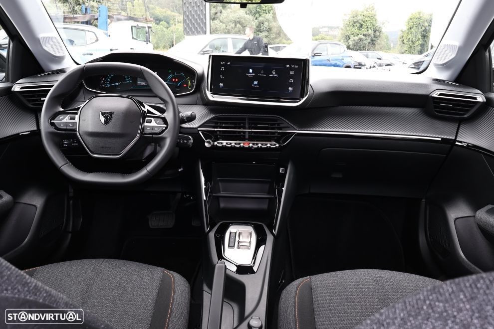 Peugeot 208 1.2 Hybrid Style e-DCS6 - 9
